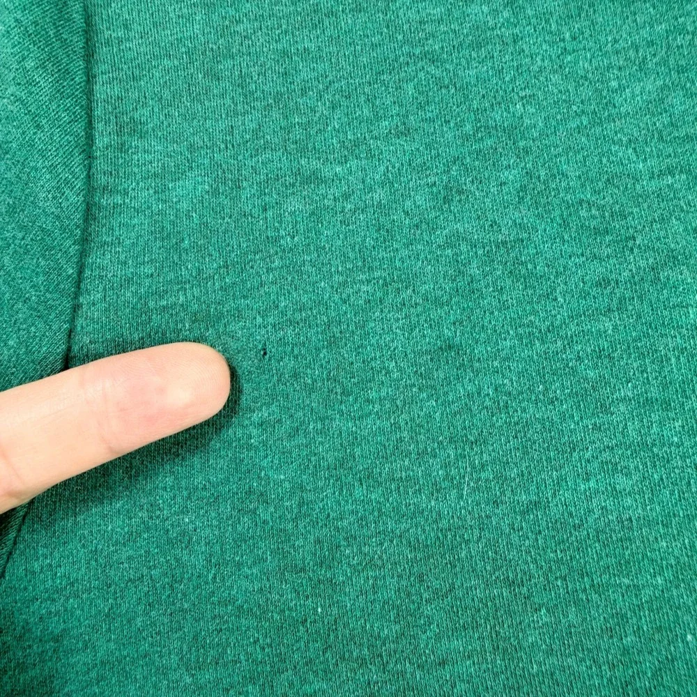 Polo Ralph Lauren Mens Green Pima Cotton Custom Slim Fit Polo Shirt Size M